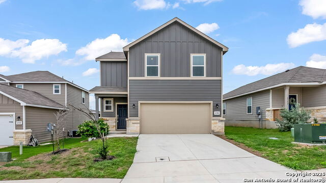 Details for 4306 Admirals Bend, Converse, TX 78109