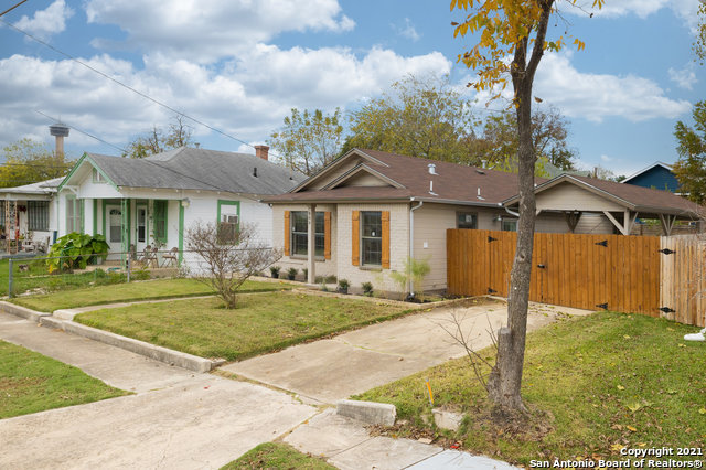 Details for 809 Nevada St, San Antonio, TX 78203