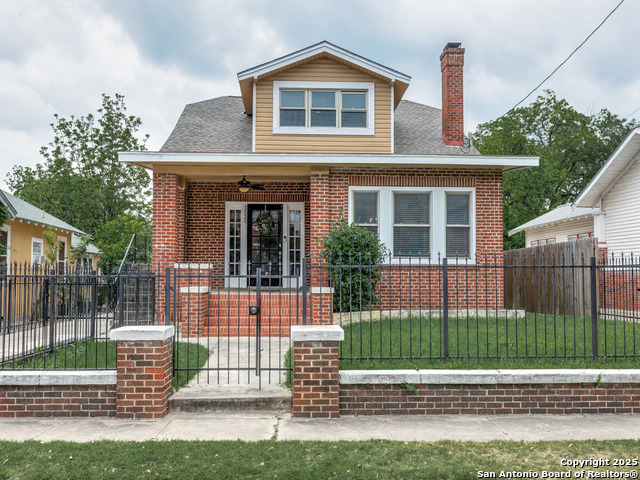 Details for 1520 Virginia, San Antonio, TX 78203