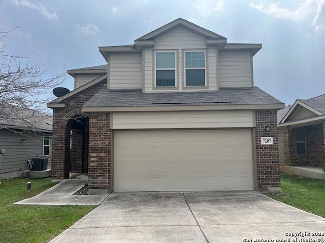 Details for 7207 Cozy Run, San Antonio, TX 78218