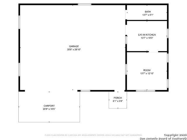 Listing photo id 36 for 6840 Loop 1604 S
