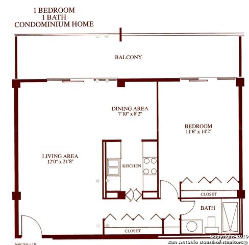Image 19 of 28 For 7039 San Pedro Ave  610