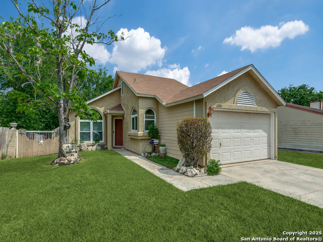 Details for 6208 Les Harrison Dr, San Antonio, TX 78250
