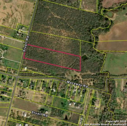 Details for Tba Stuart Rd, Adkins, TX 78101