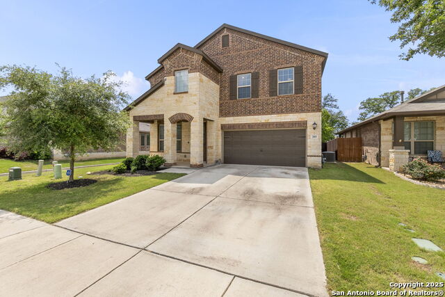 Details for 205 Wickersham, Boerne, TX 78015