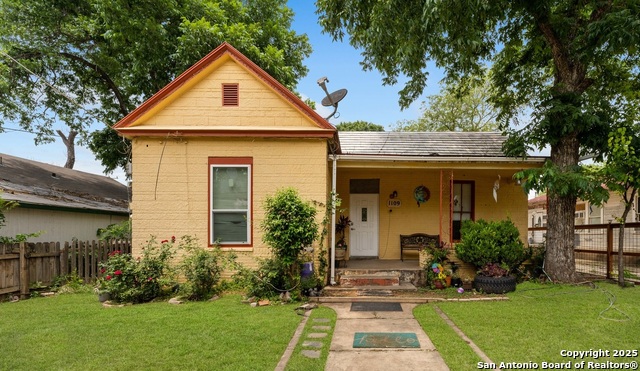 Details for 1109 Essex  , San Antonio, TX 78210
