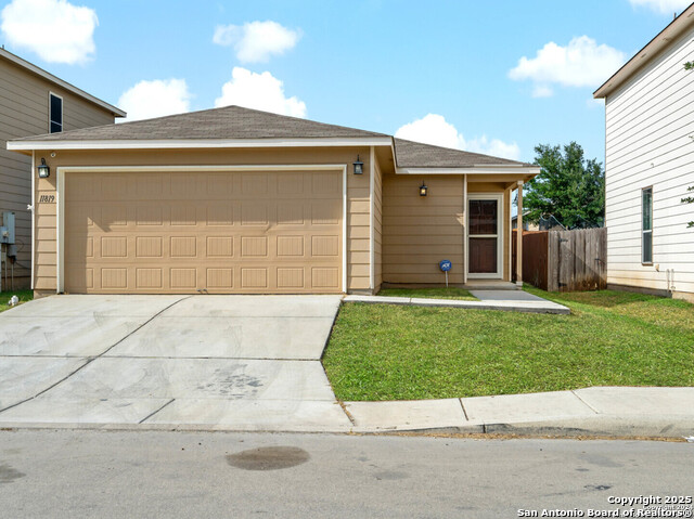 Details for 11819 Pure Silver, San Antonio, TX 78254