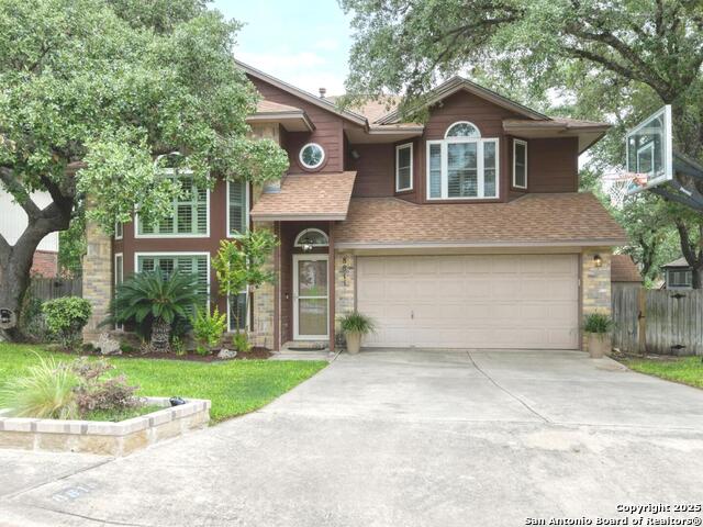 Details for 8811 Silent Stream, San Antonio, TX 78250
