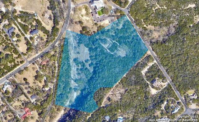 Details for 13931 Old Scenic Loop, Helotes, TX 78023