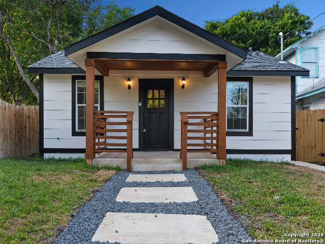 Details for 1851 Dawson St, San Antonio, TX 78202