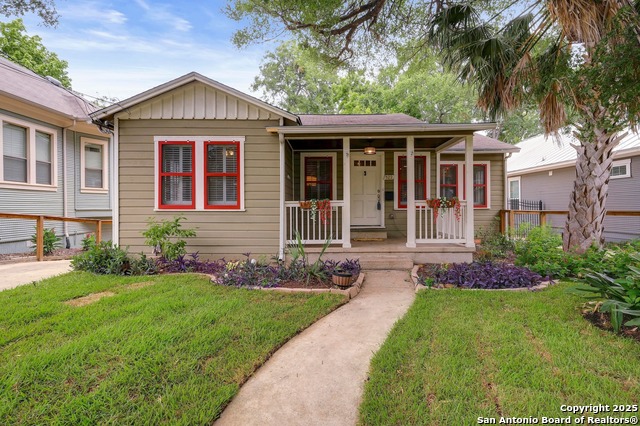 Details for 522 Huisache E, San Antonio, TX 78212