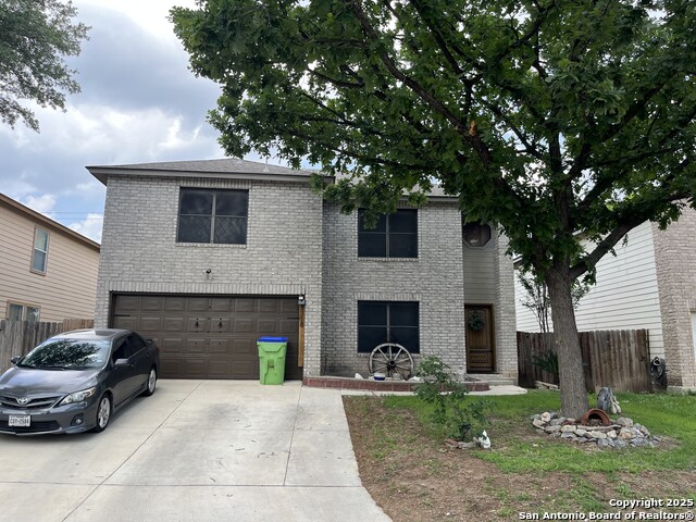 Details for 8318 Tavern Pt, San Antonio, TX 78254