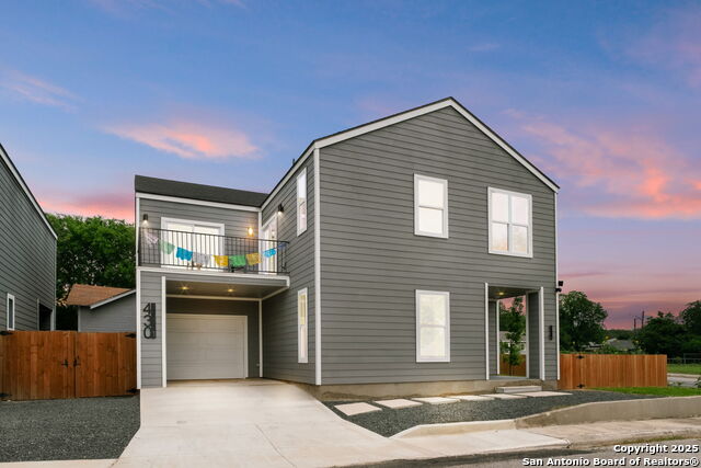 Details for 430 Dreiss St Unit #1, San Antonio, TX 78203