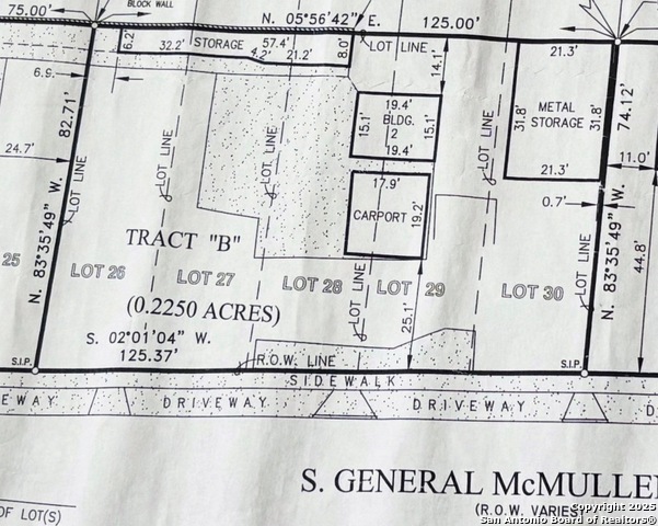 Listing photo id 1 for 607 General Mcmullen S