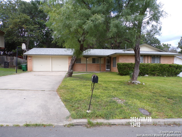 Details for 6815 Farrow Pl, San Antonio, TX 78240