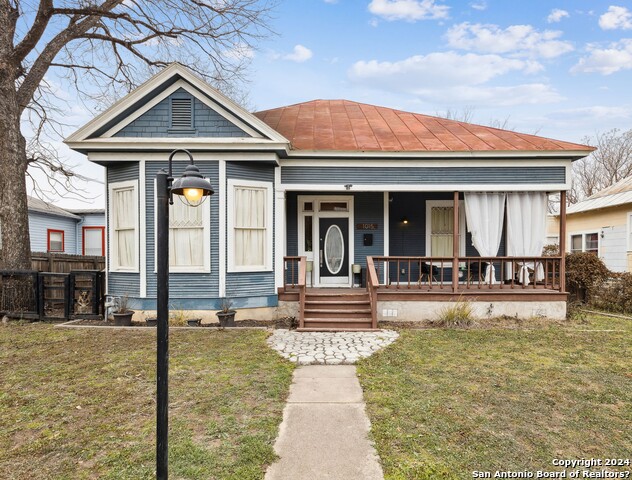 Details for 1015 Dawson  , San Antonio, TX 78202