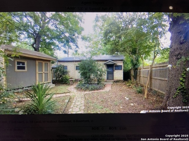 Details for 530 Summit W 2, San Antonio, TX 78212