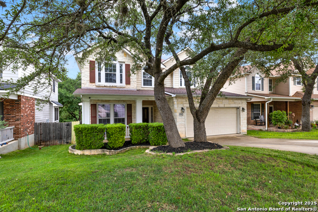 Details for 4542 Pinehurst Mesa, San Antonio, TX 78247