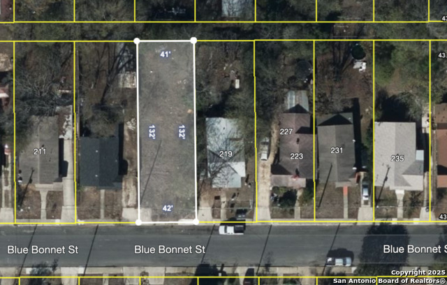 Details for 219 Blue Bonnet, San Antonio, TX 78202