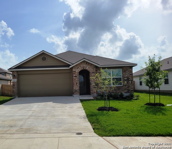 Details for 613 Great Plains, Cibolo, TX 78108