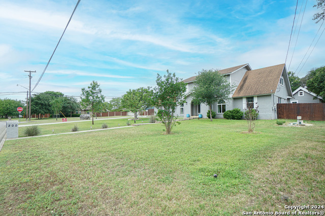Details for 200 Sterling Browning, Hollywood Park, TX 78232