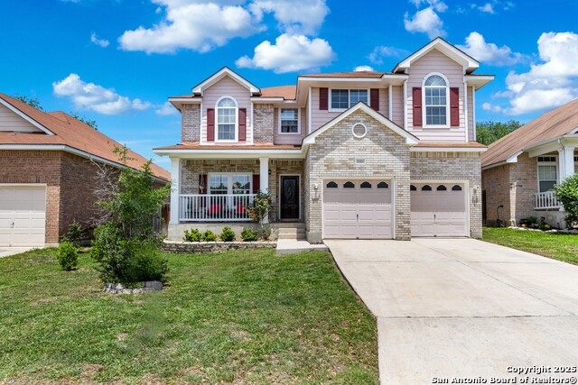 Details for 2311 Cardigan, San Antonio, TX 78232