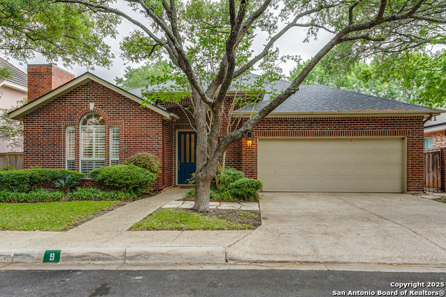 Details for 9 Waldenshire, San Antonio, TX 78209