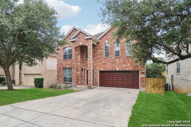 Details for 20431 Cliff Park, San Antonio, TX 78258