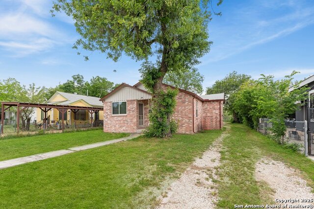 Details for 2111 Cincinnati, San Antonio, TX 78228