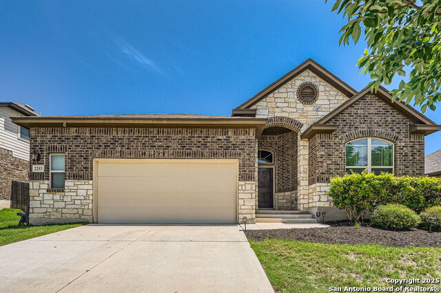 Details for 2253 Sun Stone, New Braunfels, TX 78130