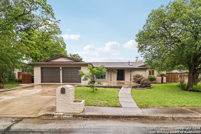 Details for 15802 Horse Creek St., San Antonio, TX 78232