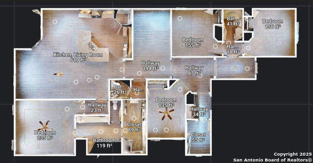 Listing photo id 11 for 5209 Pinder Way