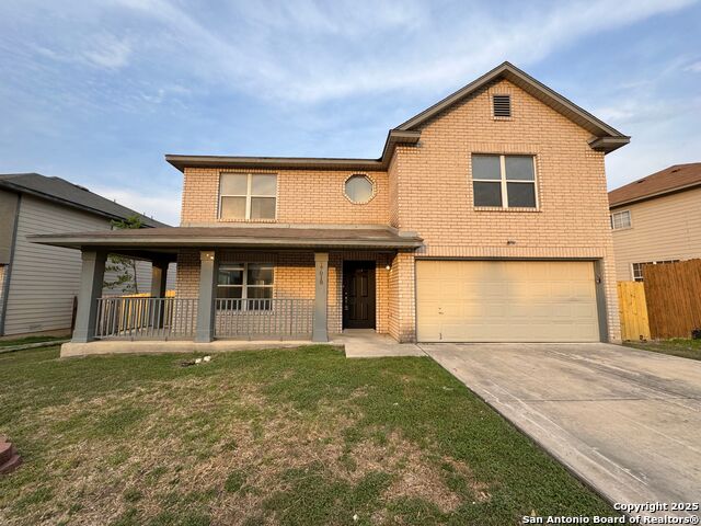 Details for 17018 Cortland Rdg, San Antonio, TX 78247