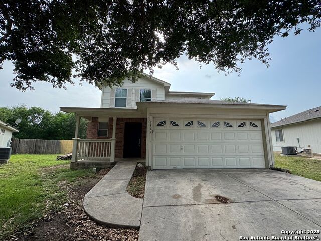 Details for 6815 Cougar Cove, San Antonio, TX 78242