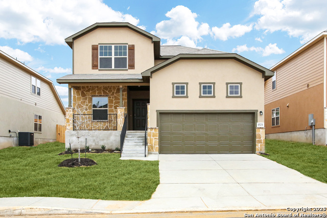 Details for 15231 Comanche Gard, San Antonio, TX 78233