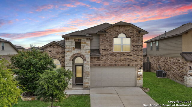 Details for 8512 Murray Grey, San Antonio, TX 78254