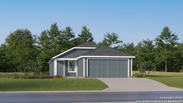 Details for 3725 Axis Hill St, New Braunfels, TX 78130