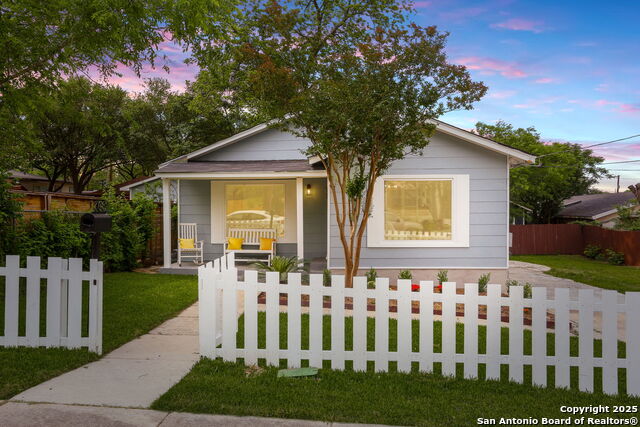 Details for 308 Andrews  , San Antonio, TX 78209