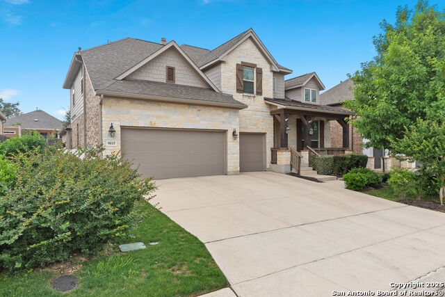 Details for 9015 Graford Ridge, Fair Oaks Ranch, TX 78015