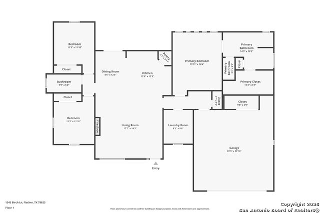Listing photo id 35 for 1345 Birch Lane