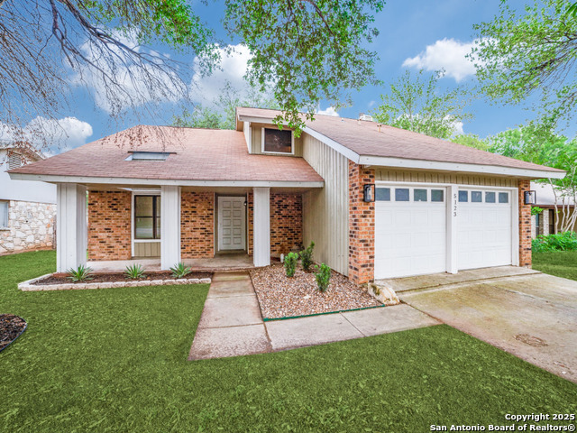 Details for 5123 Timber Trace, San Antonio, TX 78250
