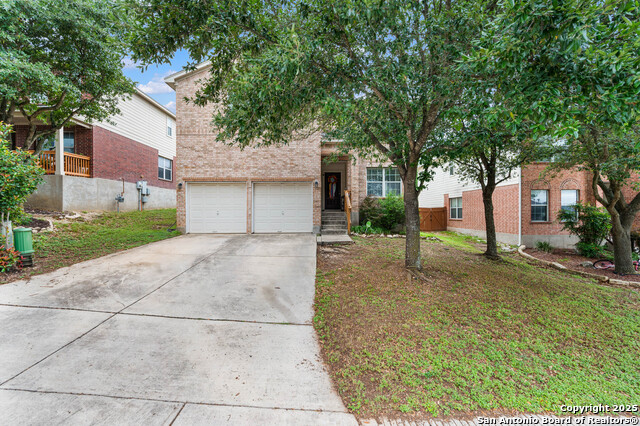 Details for 3911 Valencia Peak, San Antonio, TX 78261