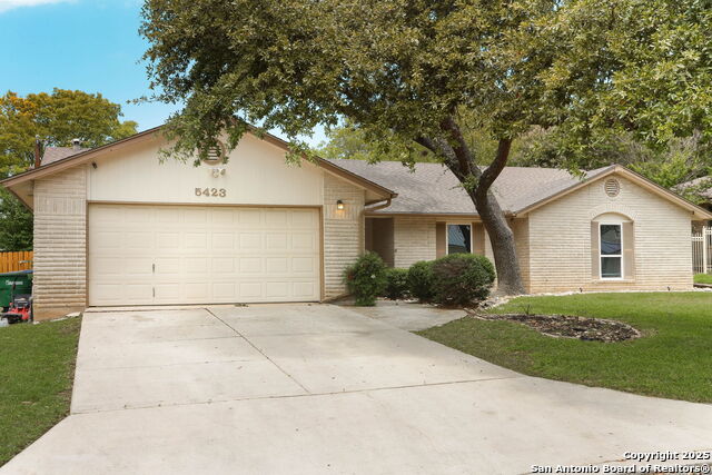 Details for 5423 Princess Diane, San Antonio, TX 78229