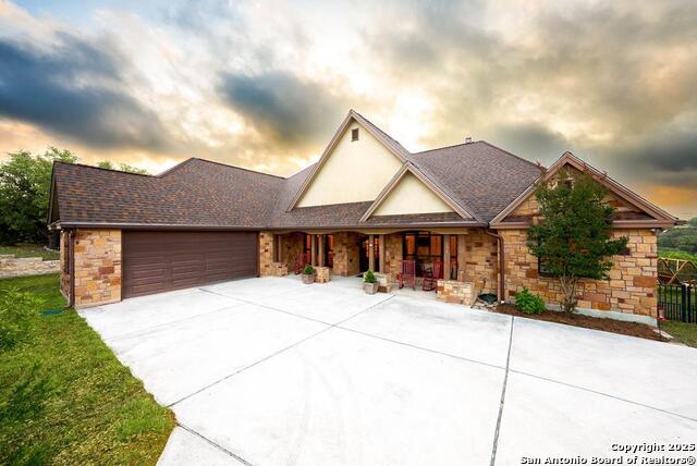 Details for 134 Evening View Pt W, Ingram, TX 78025