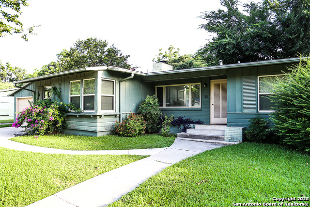 Details for 115 Larkwood Dr, San Antonio, TX 78209
