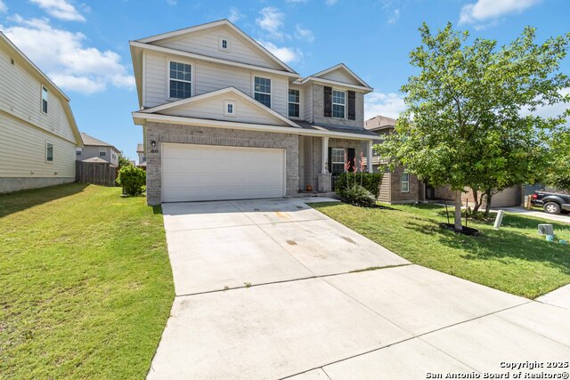 Details for 1843 Golden Maple, San Antonio, TX 78245