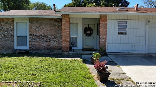 Details for 125 Meadow St N, Converse, TX 78109