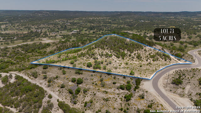 Details for Lot 73 Red Stag, Pipe Creek, TX 78063