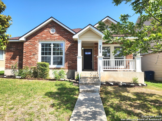 Details for 9639 Wild Horse, San Antonio, TX 78251