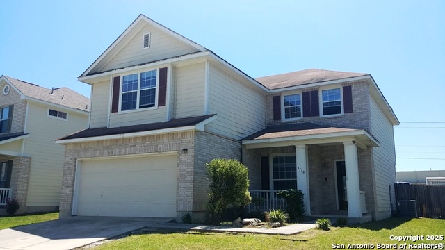 Details for 3718 Green Breeze, San Antonio, TX 78247